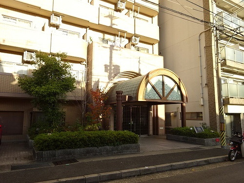 ライオンズマンション三宮東第２