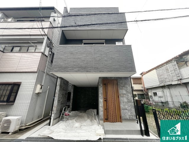 7(土)8(日)現地説明会　八尾市南植松町　限定1邸