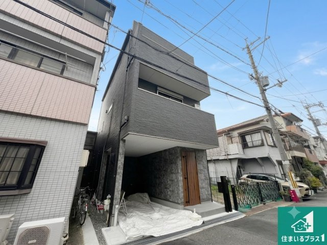5(土)6(日)現地説明会！◆八尾市南植松町　未入居　限定1邸の前面道路含む現地写真|安心の10年保証！外観を美しく保ち、雨水で汚れを落とします！気になることがありましたら、お気軽にお問い合わせください！