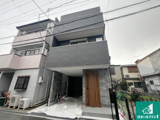 10(土)～12(祝)現地説明会　八尾市南植松町　限定1邸の外観|安心の10年保証！外観を美しく保ち、雨水で汚れを落とします！気になることがありましたら、お気軽にお問い合わせください！