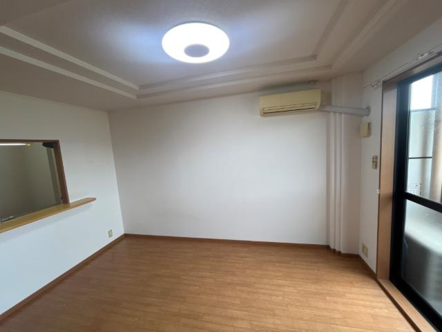 グラスコートⅡの居間・リビング|リビング