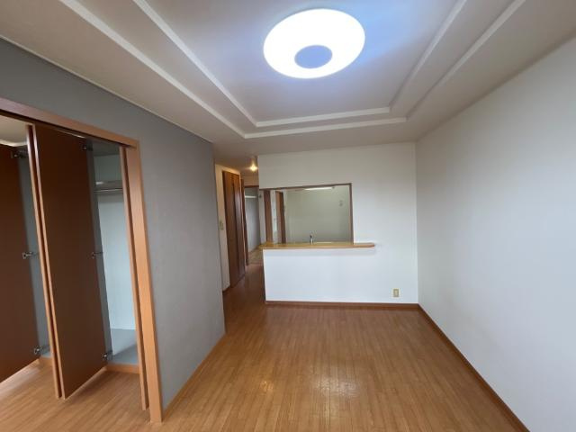 グラスコートⅡの居間・リビング|リビング