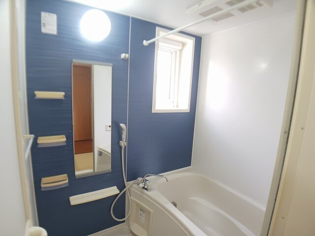 ロイヤルパレスの浴室