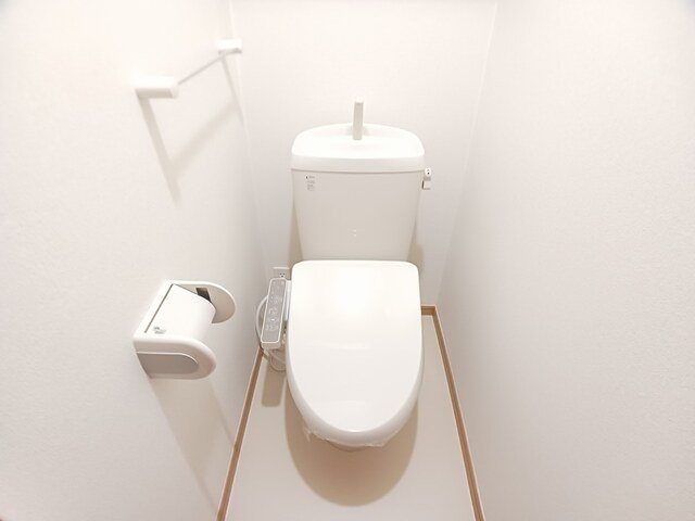 ロイヤルパレスのトイレ