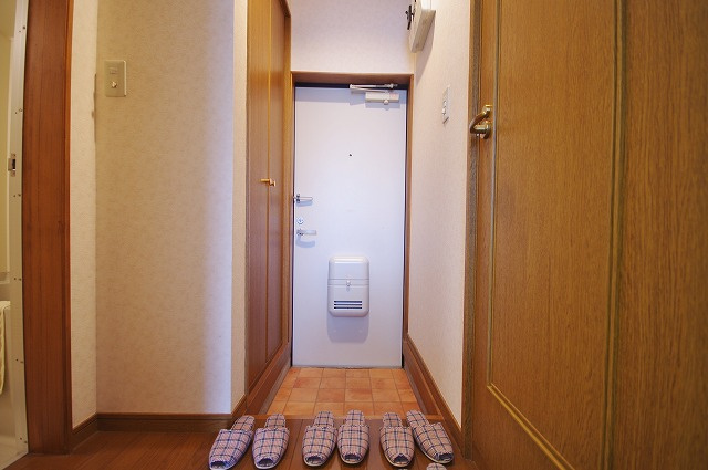 【玄関】