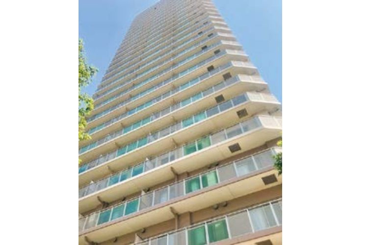 ライオンズタワー池袋