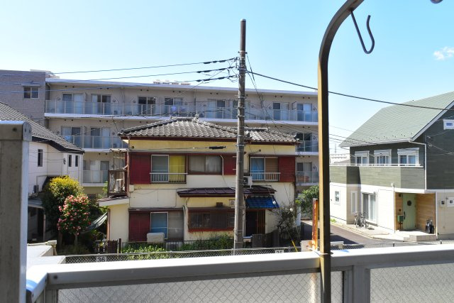 東村山市美住町１丁目の中古マンションの展望