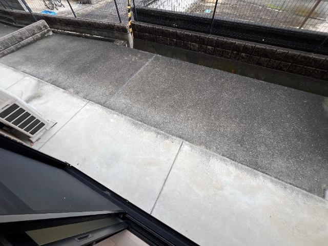 メゾン・ド・ソレイユ・シュッドのバルコニー|庭