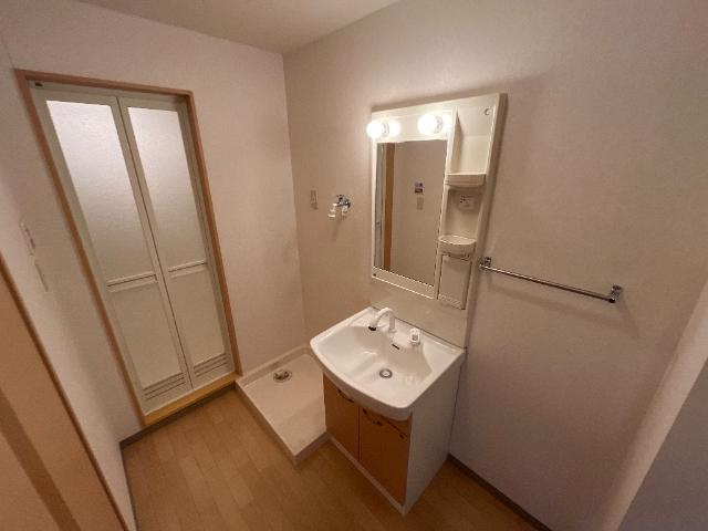 メゾン・ド・ソレイユ・シュッドの洗面所|洗面