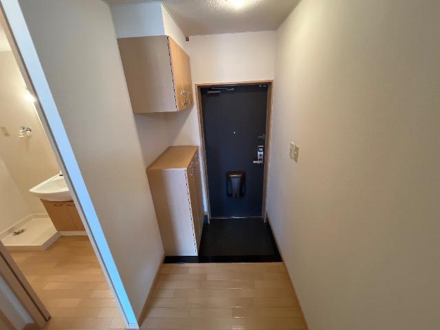 メゾン・ド・ソレイユ・シュッドの内装|廊下