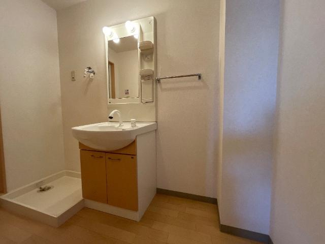 メゾン・ド・ソレイユ・シュッドの洗面所|洗面