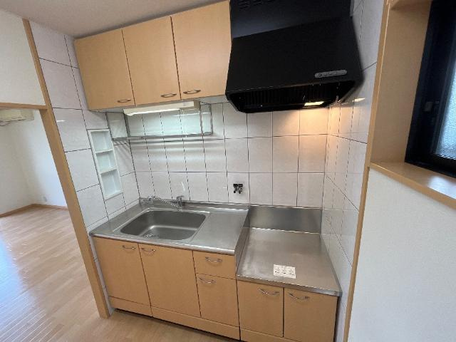 メゾン・ド・ソレイユ・シュッドのキッチン|キッチン