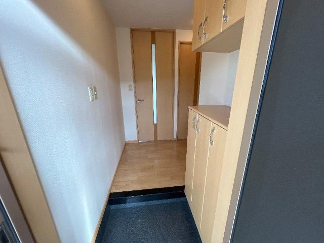 メゾン・ド・ソレイユ・シュッドの玄関|玄関