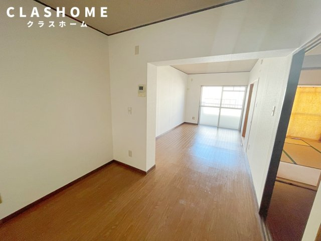 竹中マンション　　刈谷市の賃貸ならクラスホーム刈谷店の内装|同物件の別部屋になります。