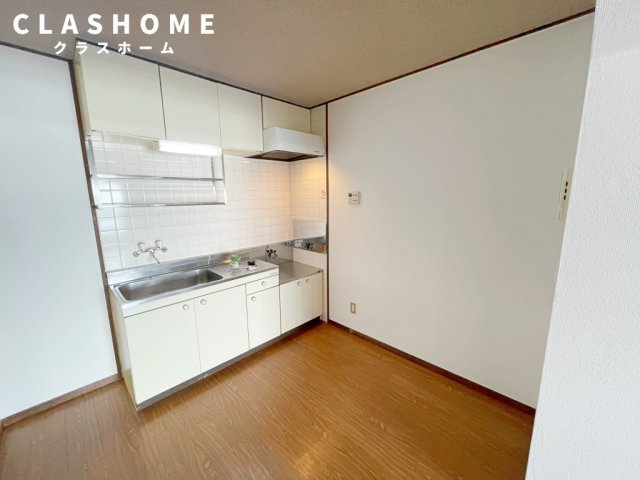 竹中マンション　　刈谷市の賃貸ならクラスホーム刈谷店の居間・リビング|同物件の別部屋になります。