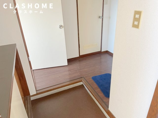 竹中マンション　　刈谷市の賃貸ならクラスホーム刈谷店の玄関|同物件の別部屋になります。