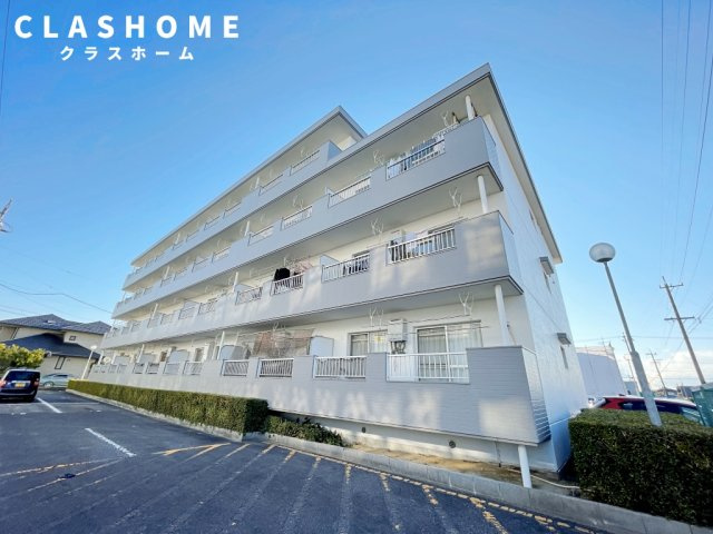 竹中マンション　　刈谷市の賃貸ならクラスホーム刈谷店の外観
