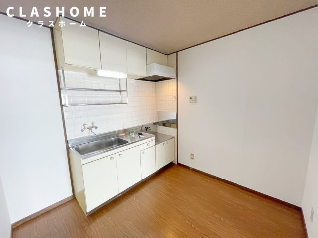 竹中マンション　　刈谷市の賃貸ならクラスホーム刈谷店の居間・リビング|同物件の別部屋になります。