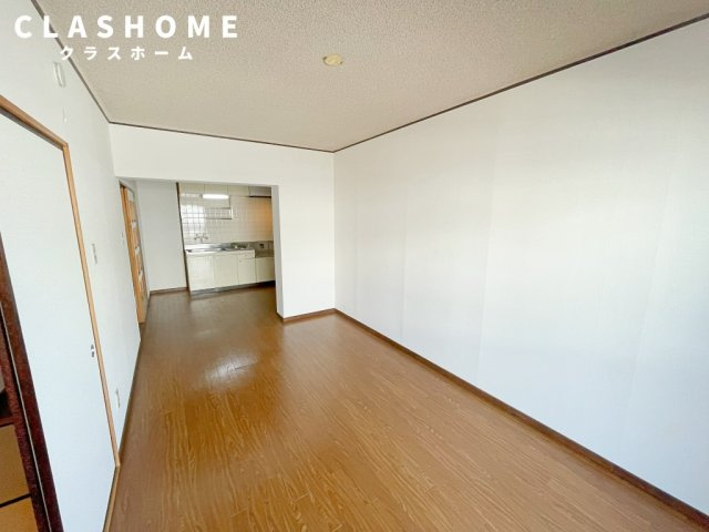 竹中マンション　　刈谷市の賃貸ならクラスホーム刈谷店の居間・リビング|同物件の別部屋になります。