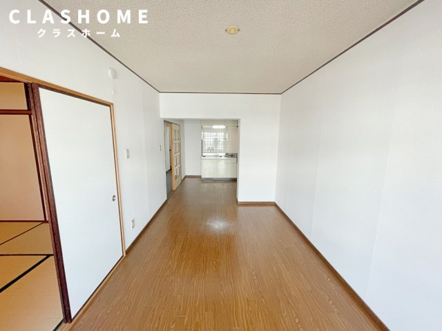 竹中マンション　　刈谷市の賃貸ならクラスホーム刈谷店の居間・リビング|同物件の別部屋になります。