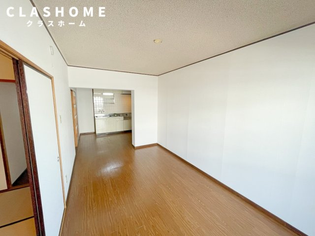 竹中マンション　　刈谷市の賃貸ならクラスホーム刈谷店の居間・リビング|同物件の別部屋になります。