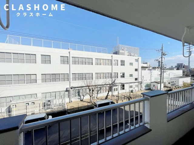 竹中マンション　　刈谷市の賃貸ならクラスホーム刈谷店の展望|同物件の別部屋になります。