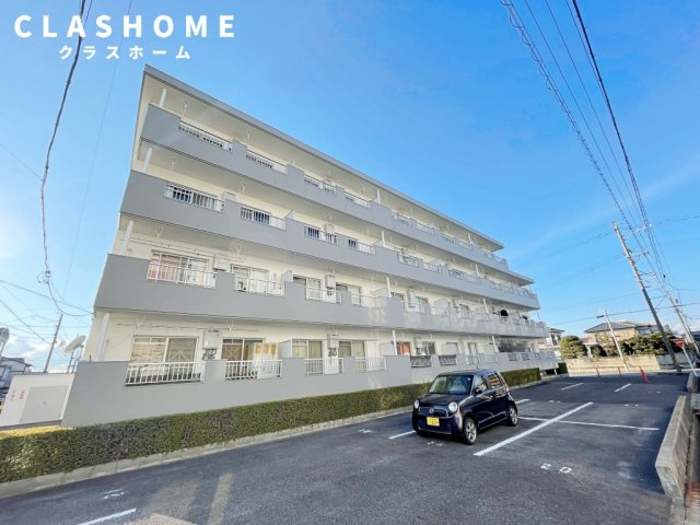 竹中マンション　　刈谷市の賃貸ならクラスホーム刈谷店の外観