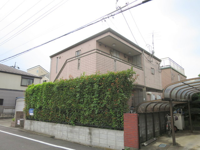 ヒルズななかまどのエントランス|★南向きの明るいお部屋★