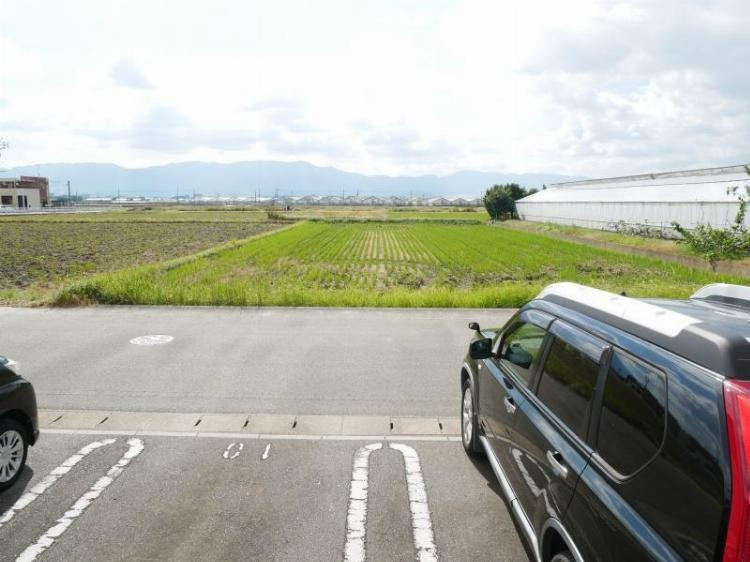 福岡市西区元浜１丁目の賃貸マンションの駐車場|物件の画像13