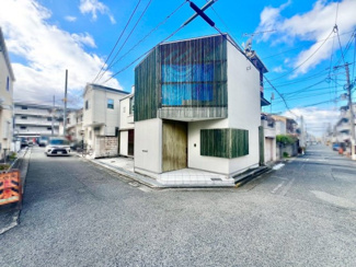 【外観】 | 緑ヶ丘北町４丁　中古戸建