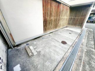 【駐車場】 | 緑ヶ丘北町４丁　中古戸建