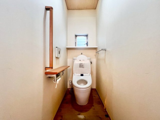 【トイレ】 | 緑ヶ丘北町４丁　中古戸建