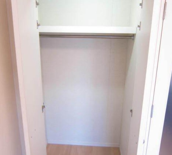 レジェンドコート白山の収納