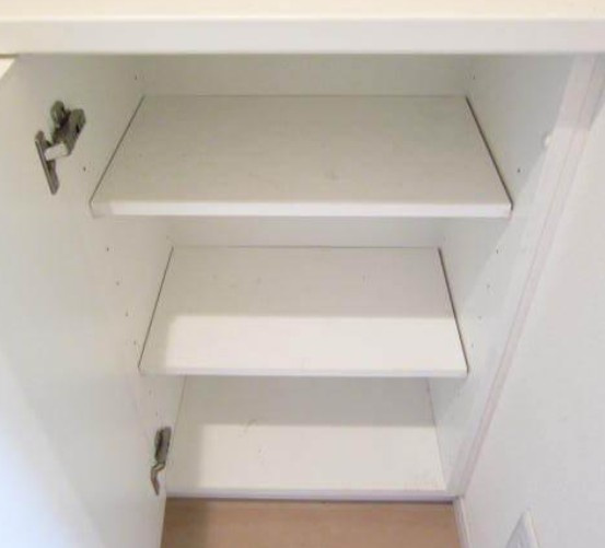 レジェンドコート白山の収納