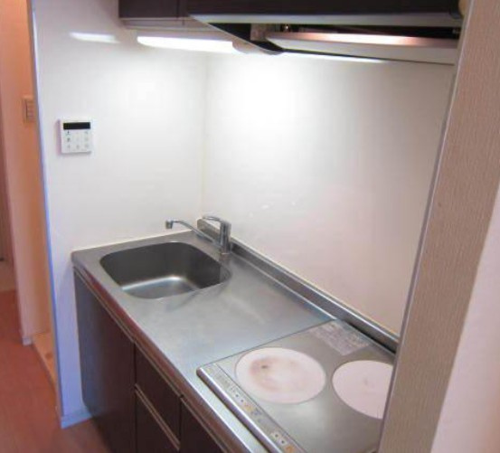 レジェンドコート白山のキッチン