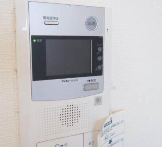 レジェンドコート白山のセキュリティ