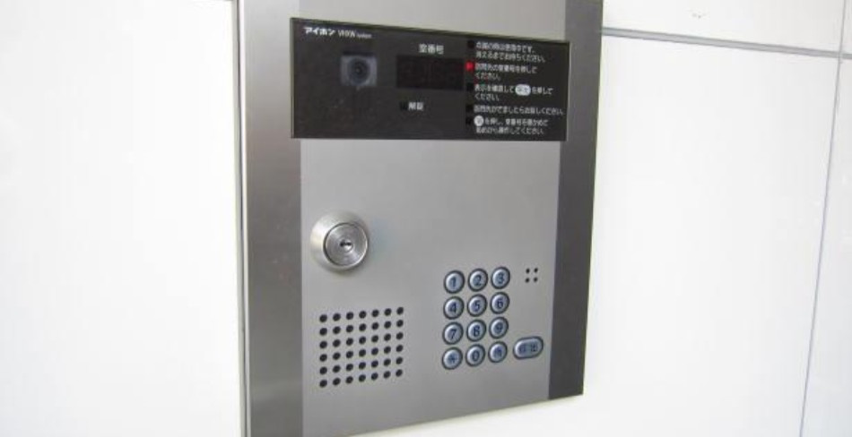 レジェンドコート白山のセキュリティ