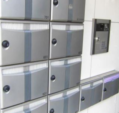 レジェンドコート白山のその他共用部分