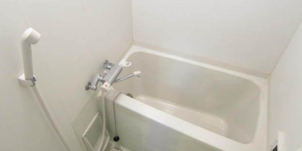 レジェンドコート白山の浴室