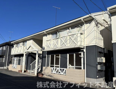 【外観】 | エスパディ A棟