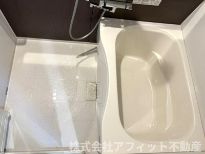 【浴室】 | エスパディ A棟