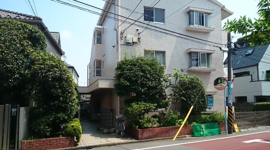 レ・ボアのその他共用部分