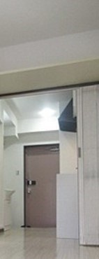 レ・ボアの玄関