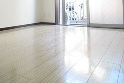 レ・ボアの寝室