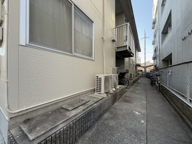 シャトープラムのその他共用部分