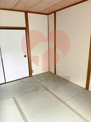 【寝室】 | 枚方市黄金野１丁目戸建