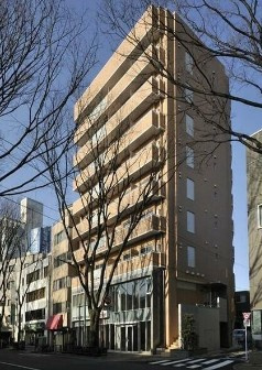 【外観】 | エスポワール | 鉄筋コンクリート造のがっちりとした建物。