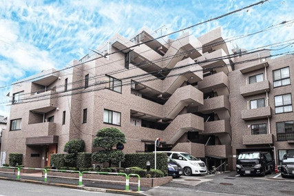 モア・クレスト上池袋の外観