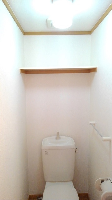 グランデカメリア山の手Ⅰのトイレ