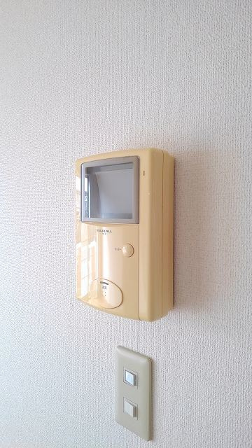 グランデカメリア山の手Ⅰのセキュリティ